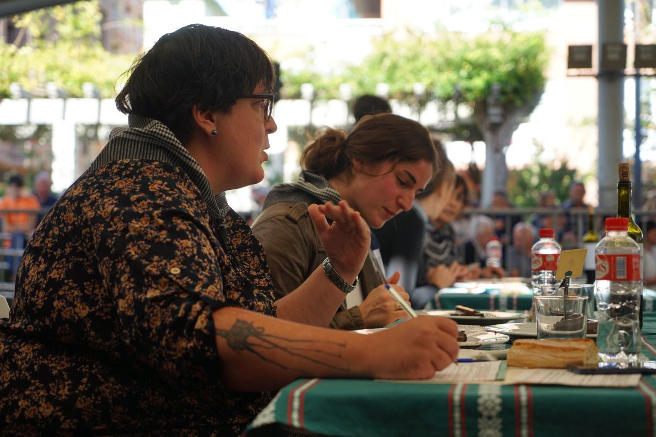 Beasain celebra su 39º Campeonato de Morcilla