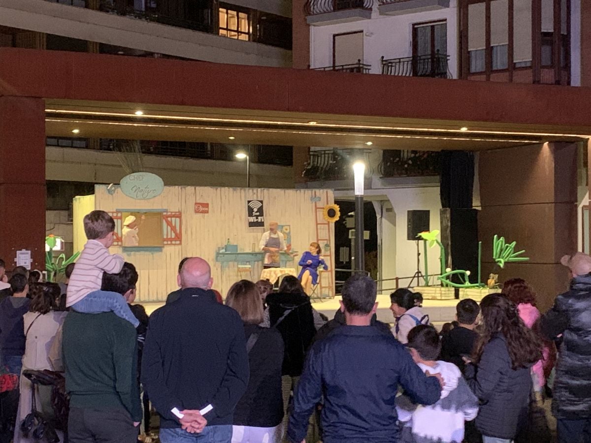 Beasain celebra su 39º Campeonato de Morcilla