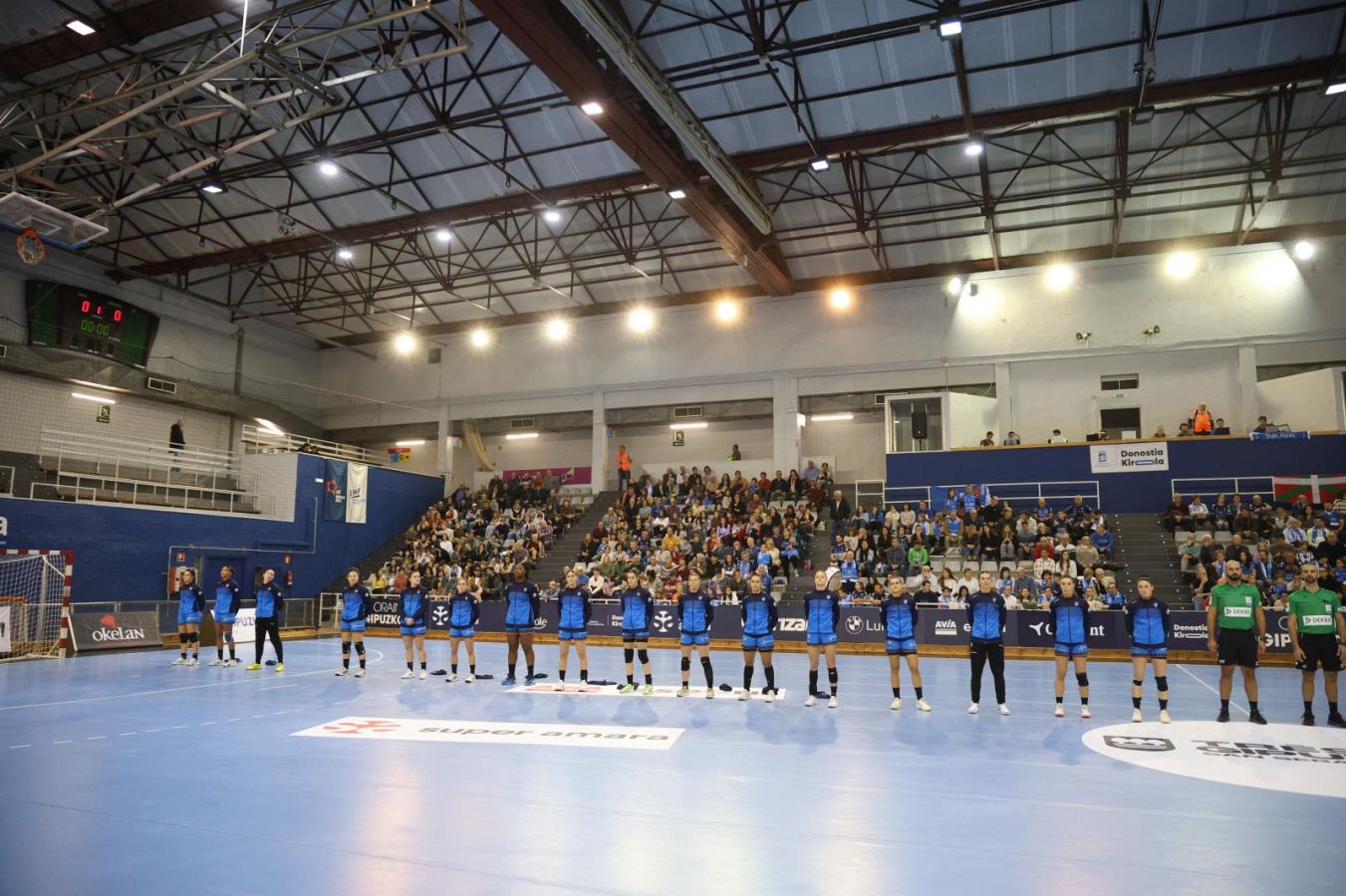 Super Amara Bera Bera 22-19 Dijon