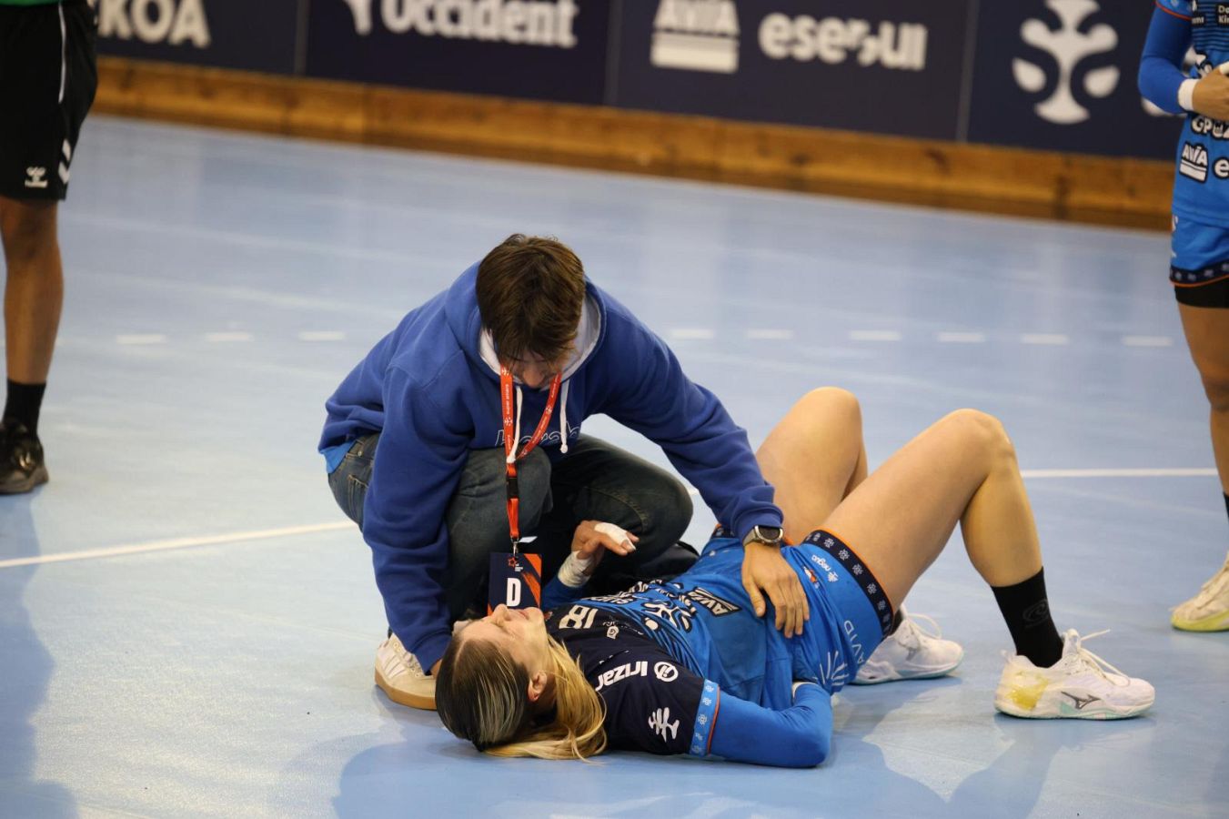 Super Amara Bera Bera 22-19 Dijon