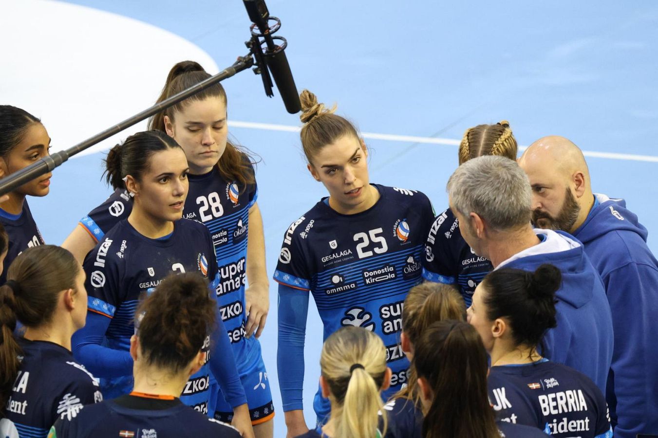 Super Amara Bera Bera 22-19 Dijon