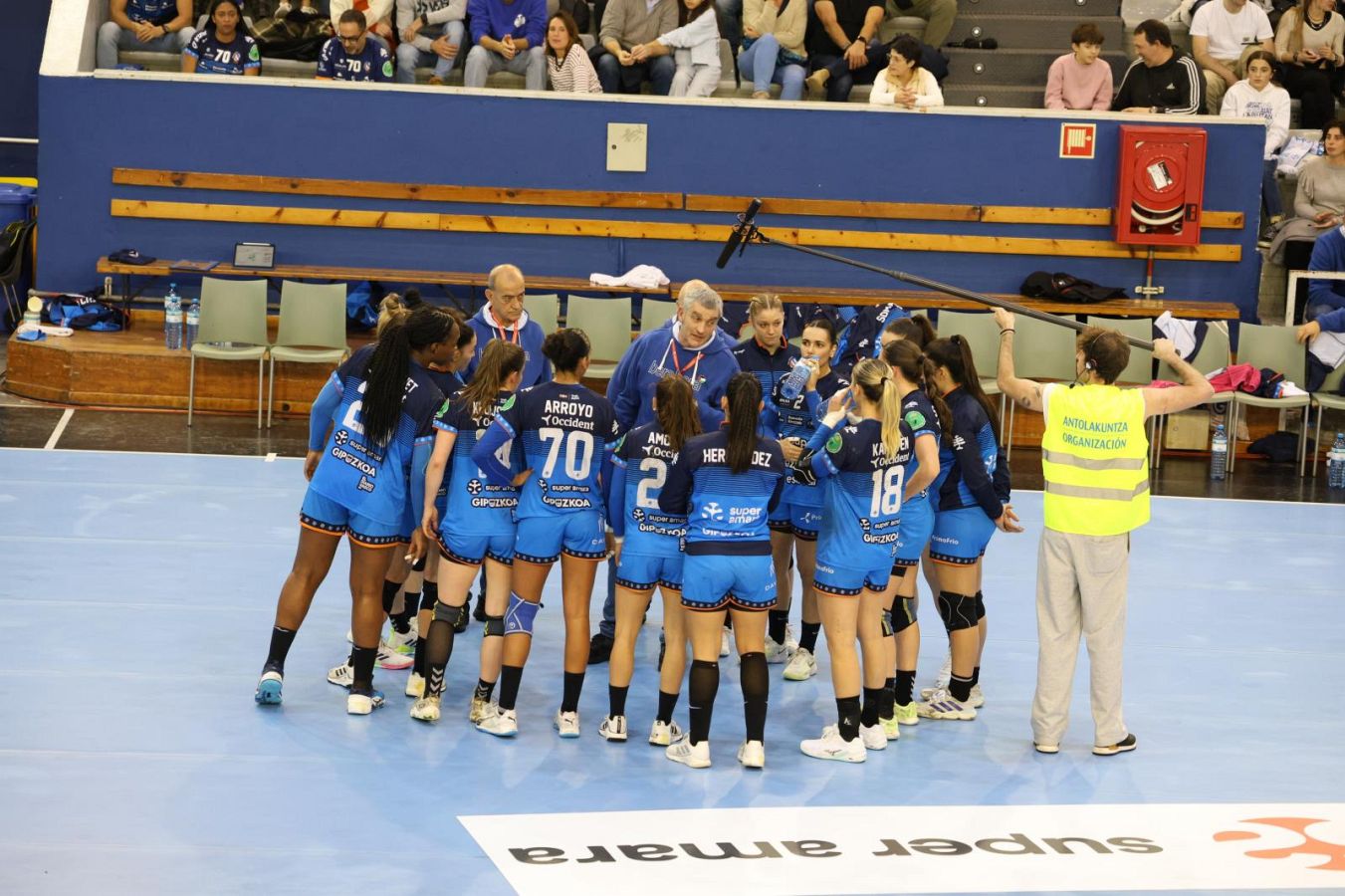 Super Amara Bera Bera 22-19 Dijon