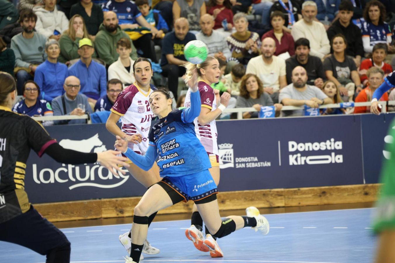 Super Amara Bera Bera 22-19 Dijon