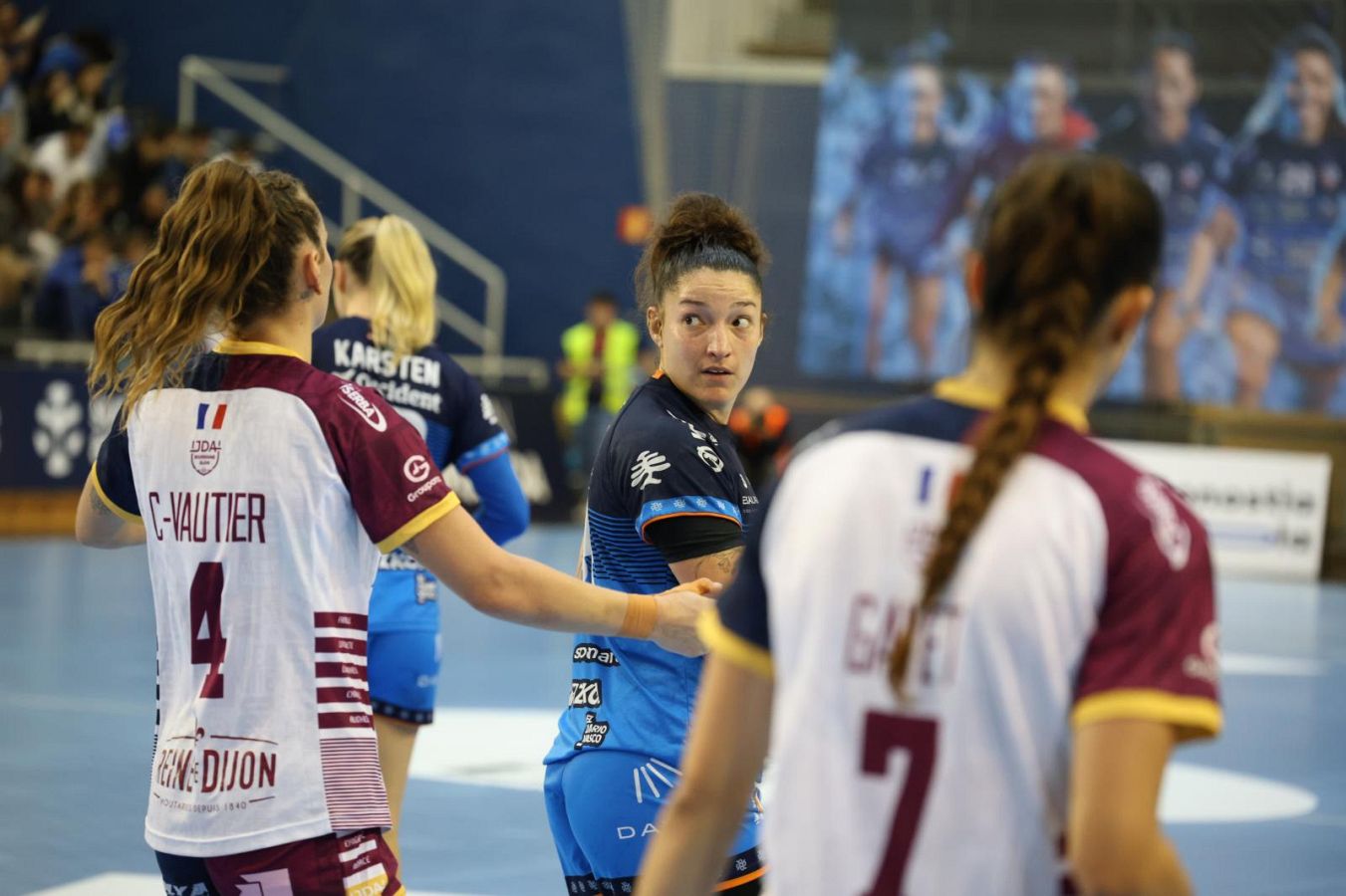 Super Amara Bera Bera 22-19 Dijon