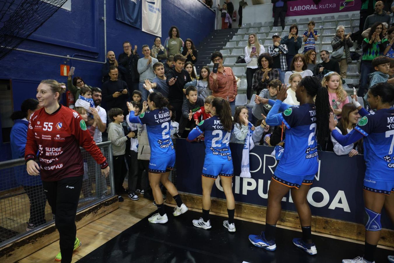 Super Amara Bera Bera 22-19 Dijon