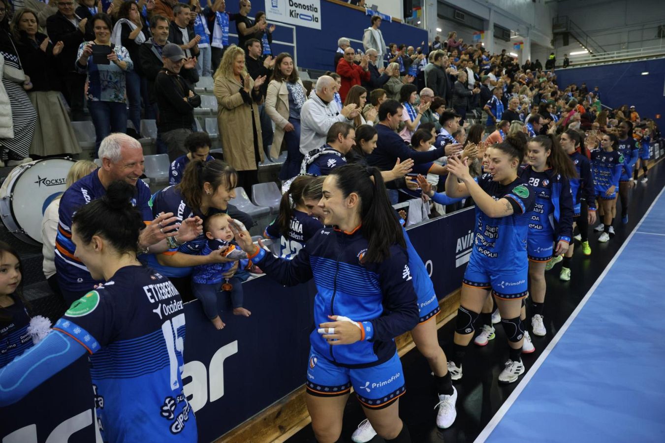 Super Amara Bera Bera 22-19 Dijon