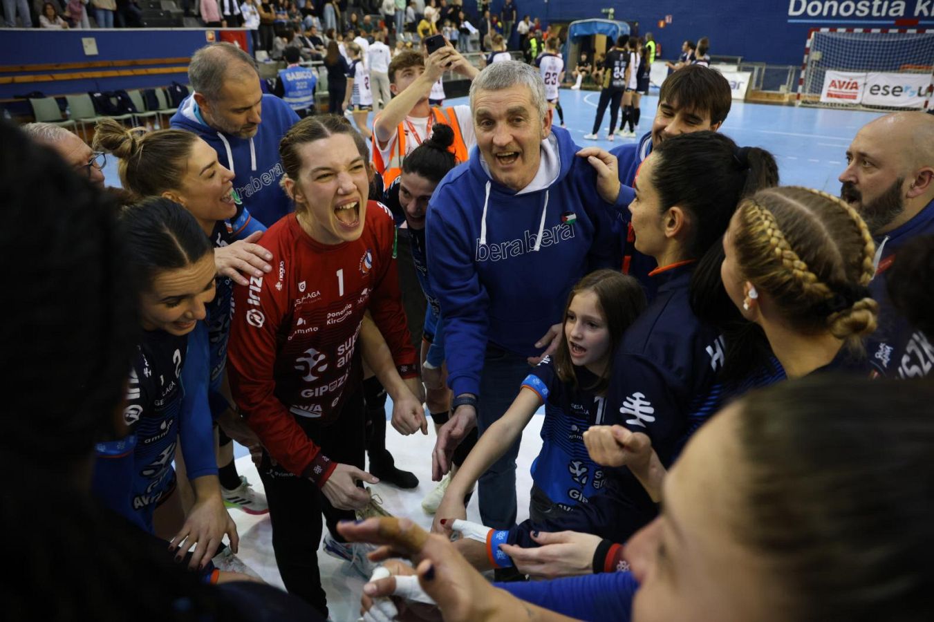 Super Amara Bera Bera 22-19 Dijon