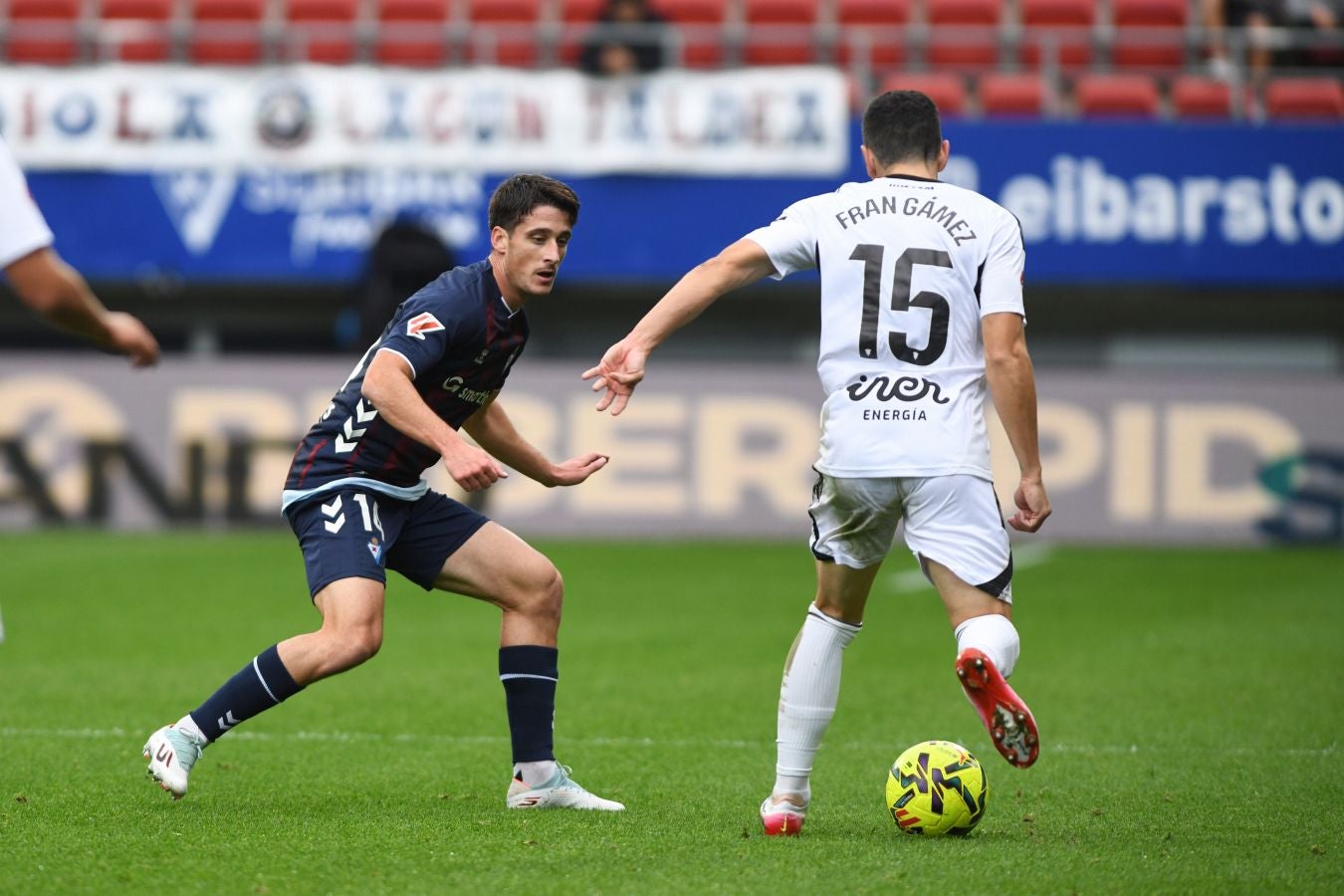 Eibar 3 - Albacete 2