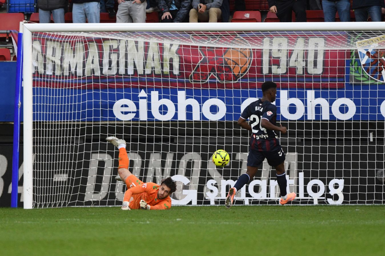 Eibar 3 - Albacete 2