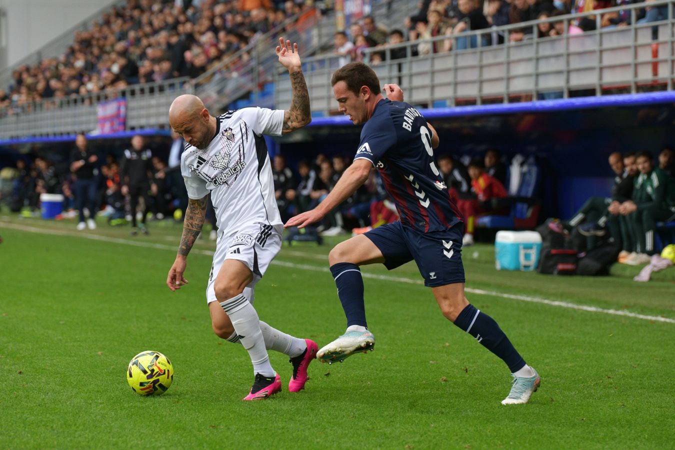 Eibar 3 - Albacete 2