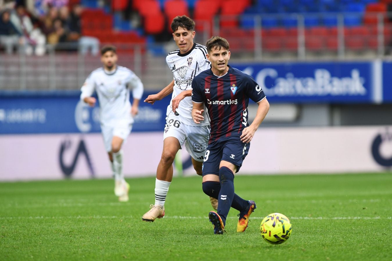 Eibar 3 - Albacete 2