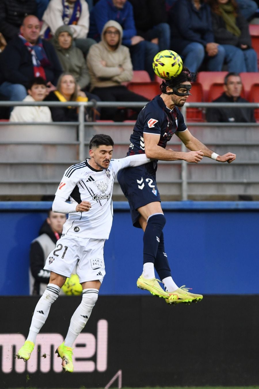 Eibar 3 - Albacete 2