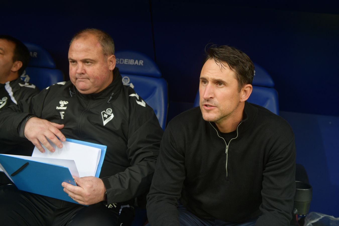 Eibar 3 - Albacete 2