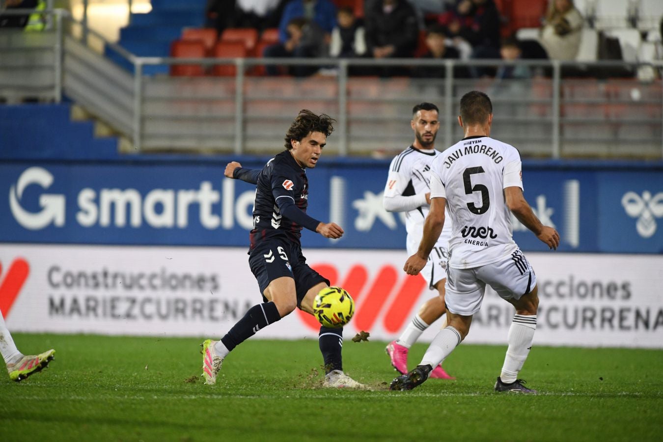 Eibar 3 - Albacete 2