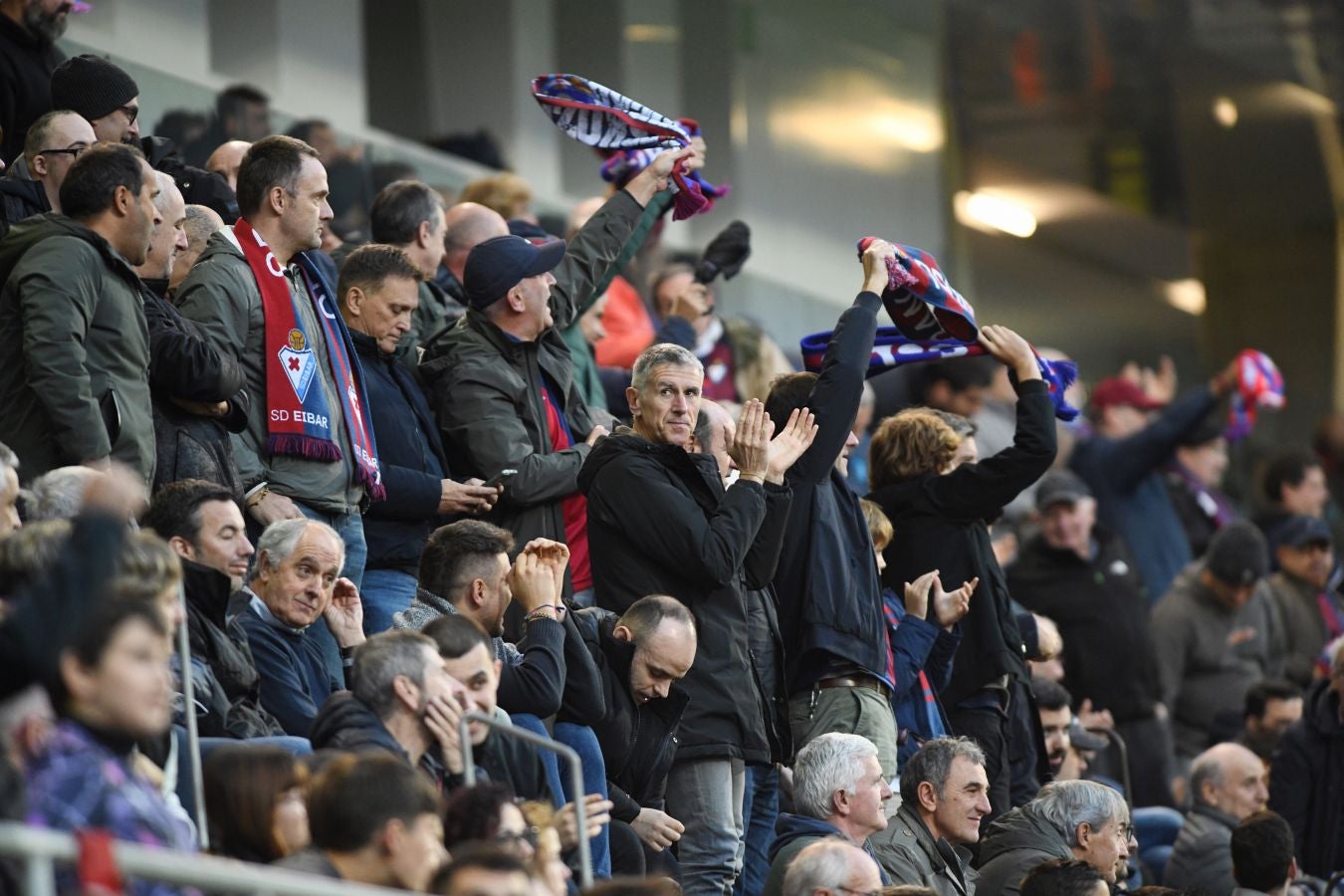 Eibar 3 - Albacete 2