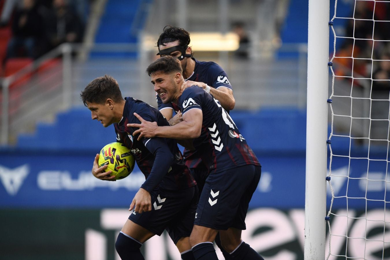 Eibar 3 - Albacete 2