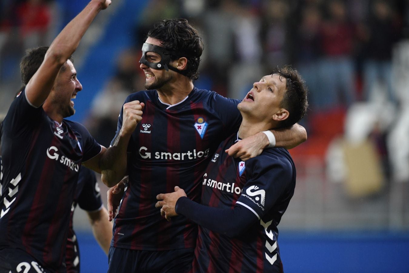 Eibar 3 - Albacete 2