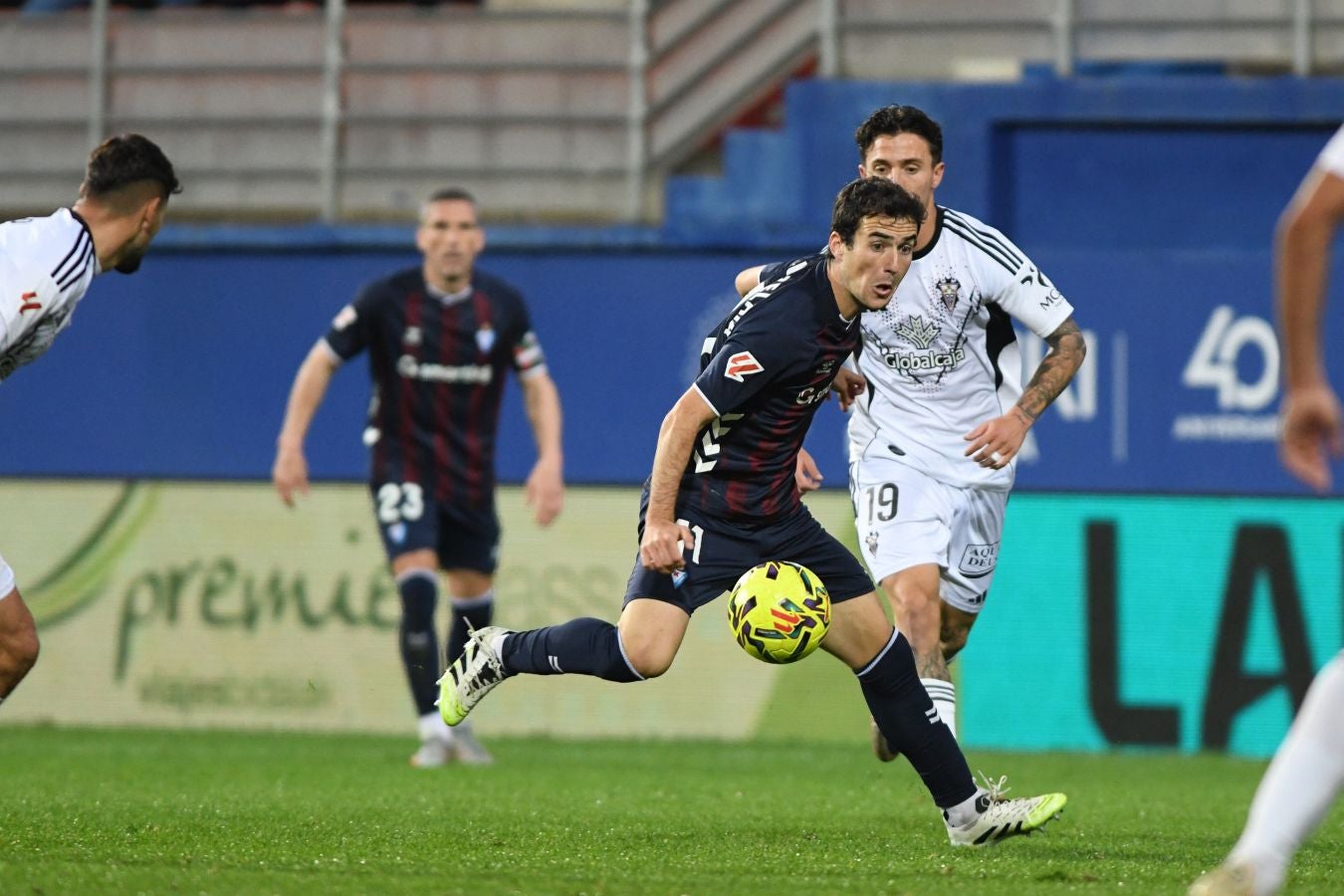 Eibar 3 - Albacete 2