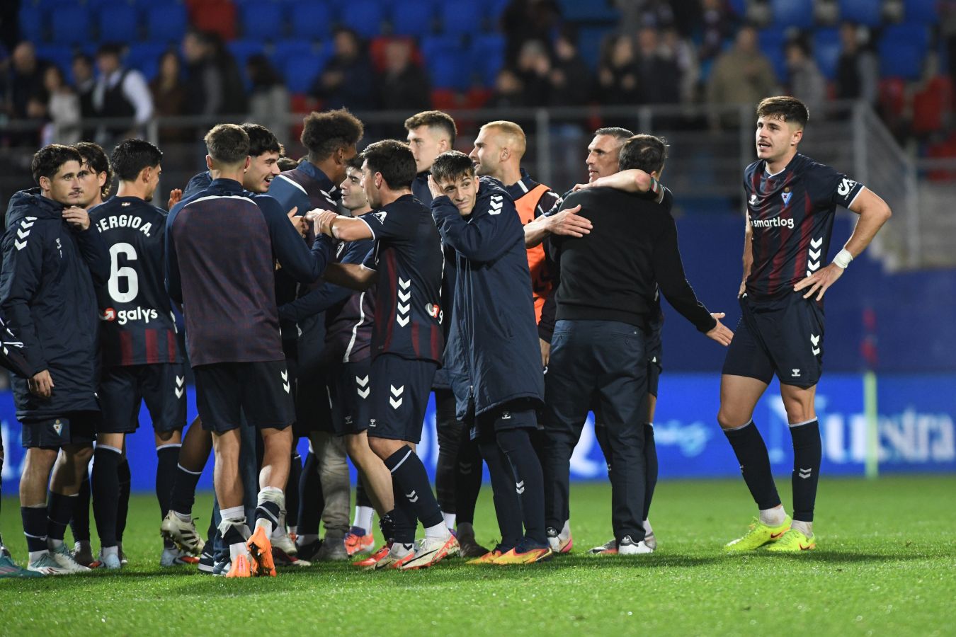 Eibar 3 - Albacete 2