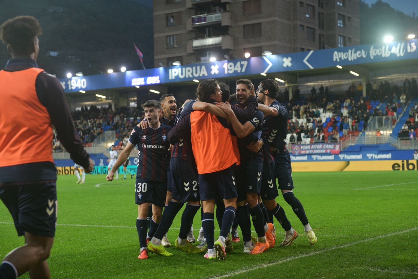 Eibar 3 - Albacete 2