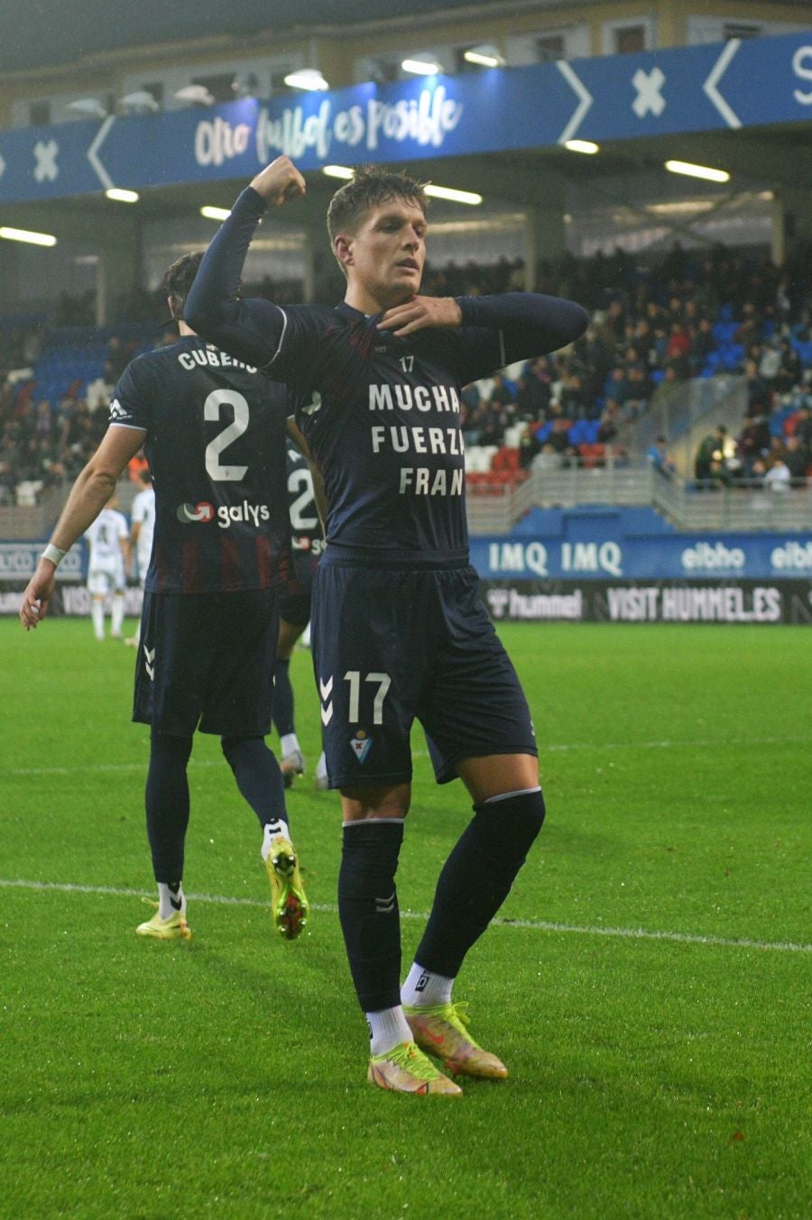 Eibar 3 - Albacete 2