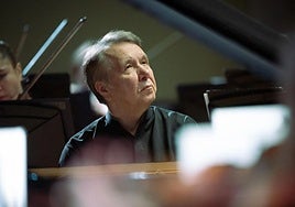 Crítica del concierto de Mikhail Pletnev: Poética austeridad