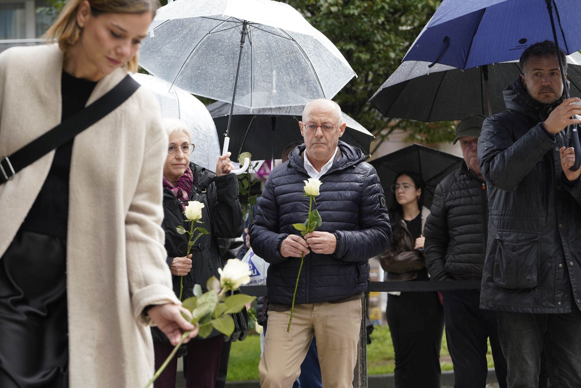 Donostia ya cuenta con una placa en memoria de Rosa Zarra