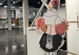 Los buzones ya están instalados.