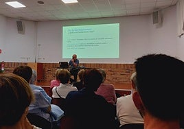 Se celebrarán cuatro charlas, la primera este martes con Juanjo Álvarez.