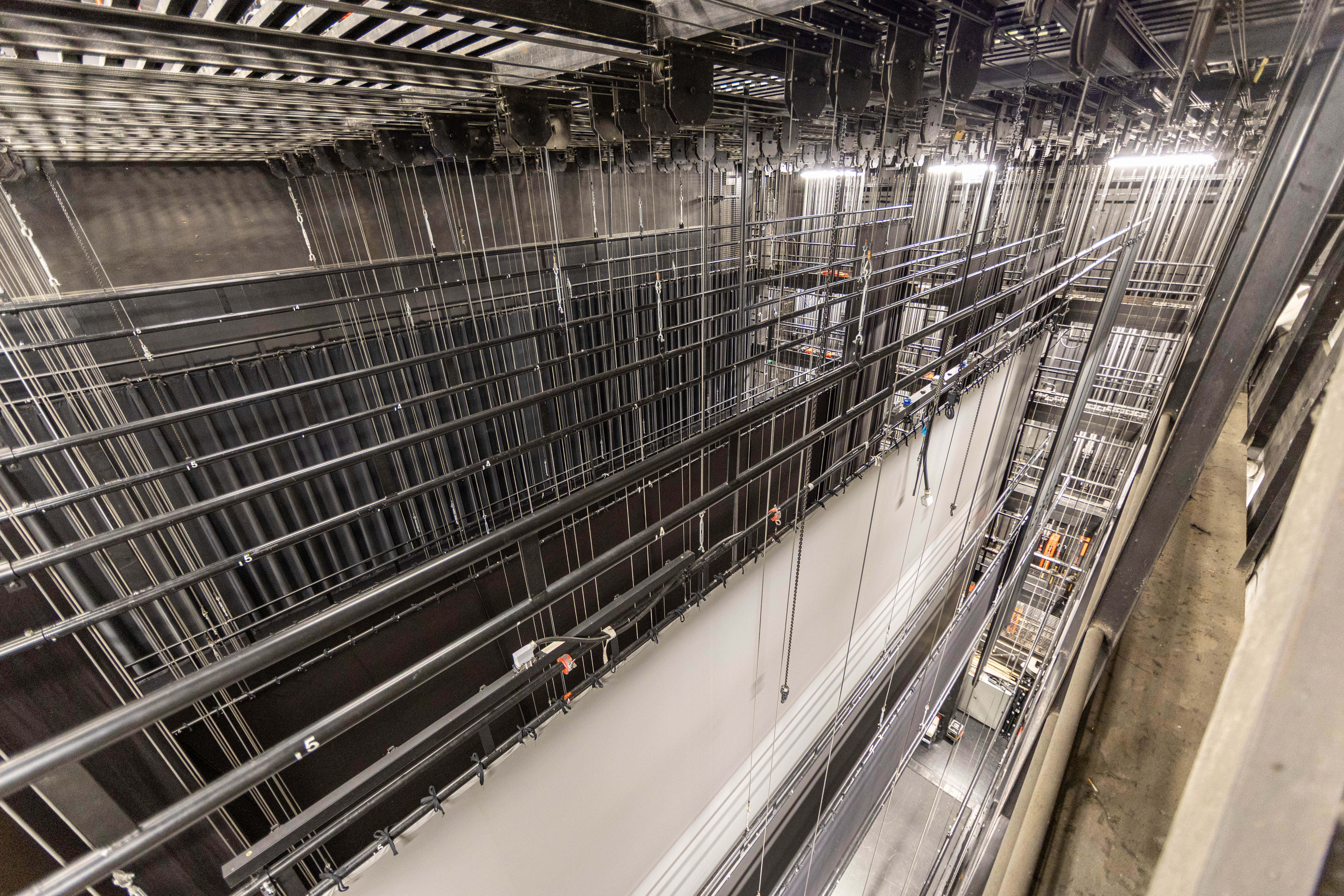 En las entrañas del Victoria Eugenia