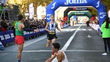 Revive la retransmisión íntegra de la Behobia - San Sebastián 2025