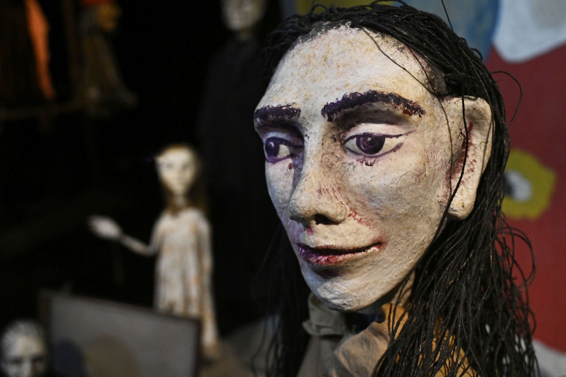 Marionetas conscientes