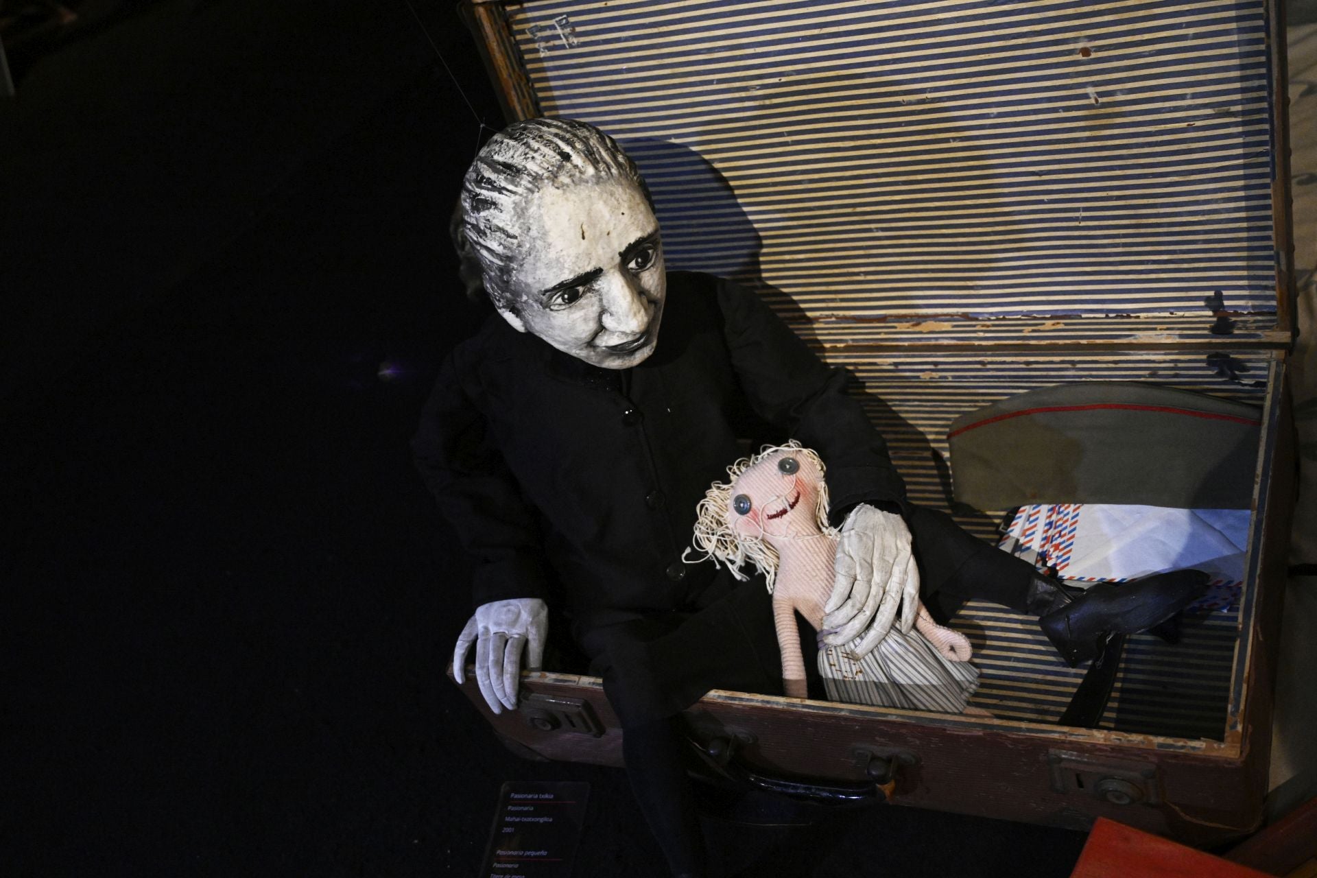 Marionetas conscientes