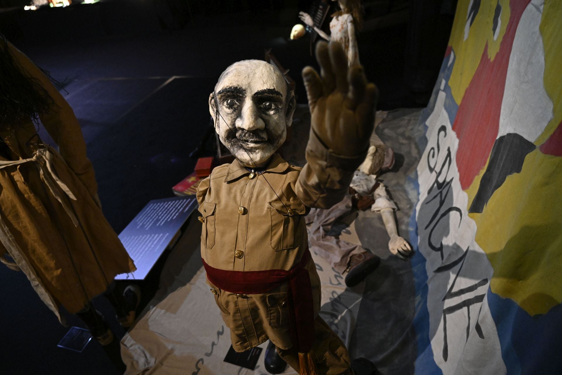 Marionetas conscientes