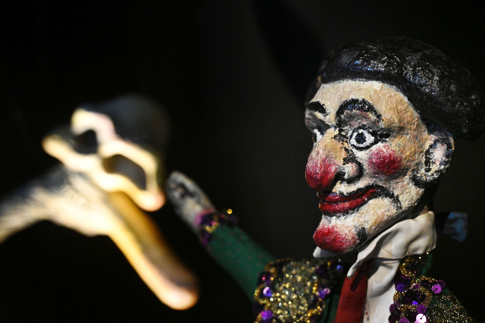 Marionetas conscientes