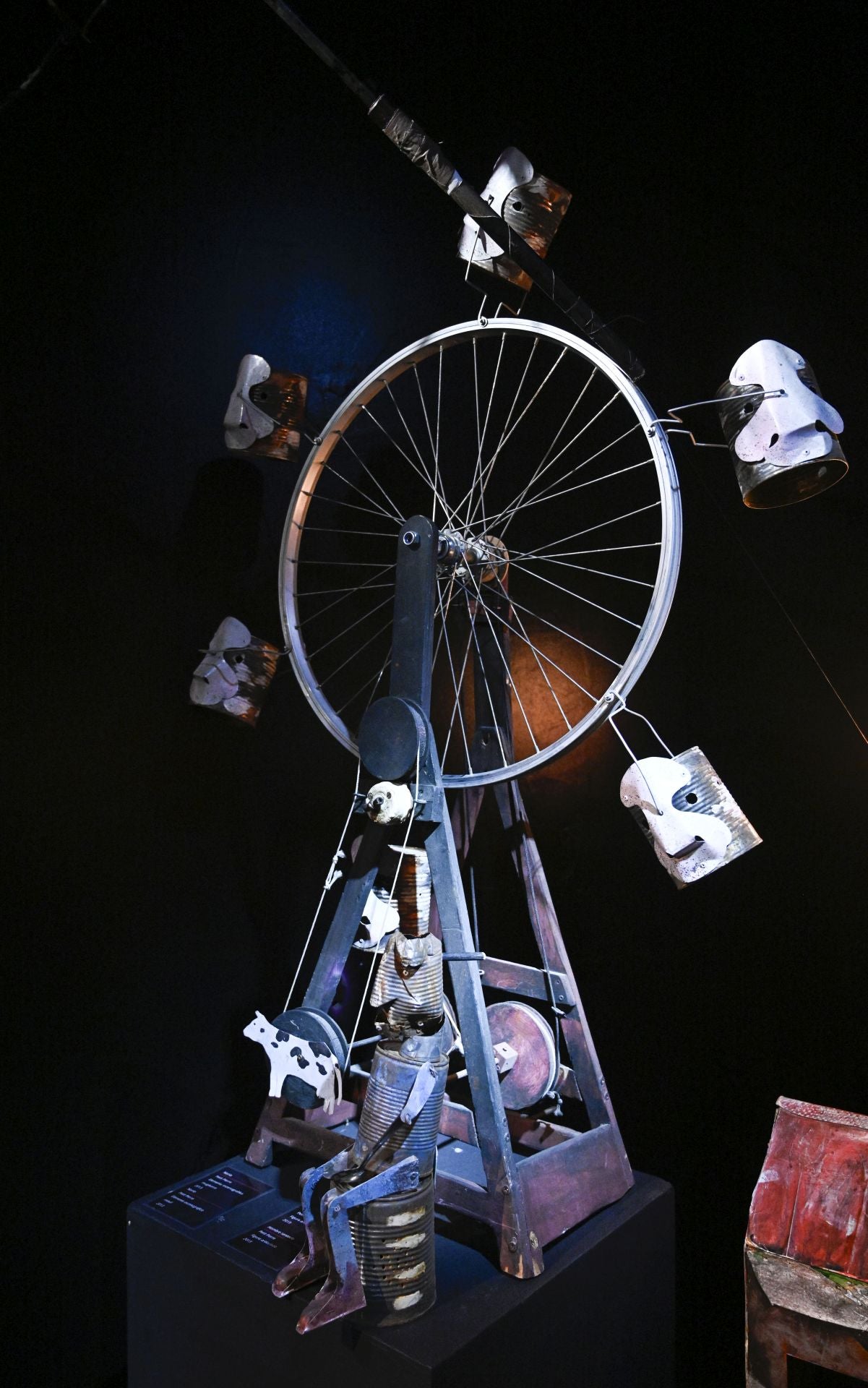 Marionetas conscientes