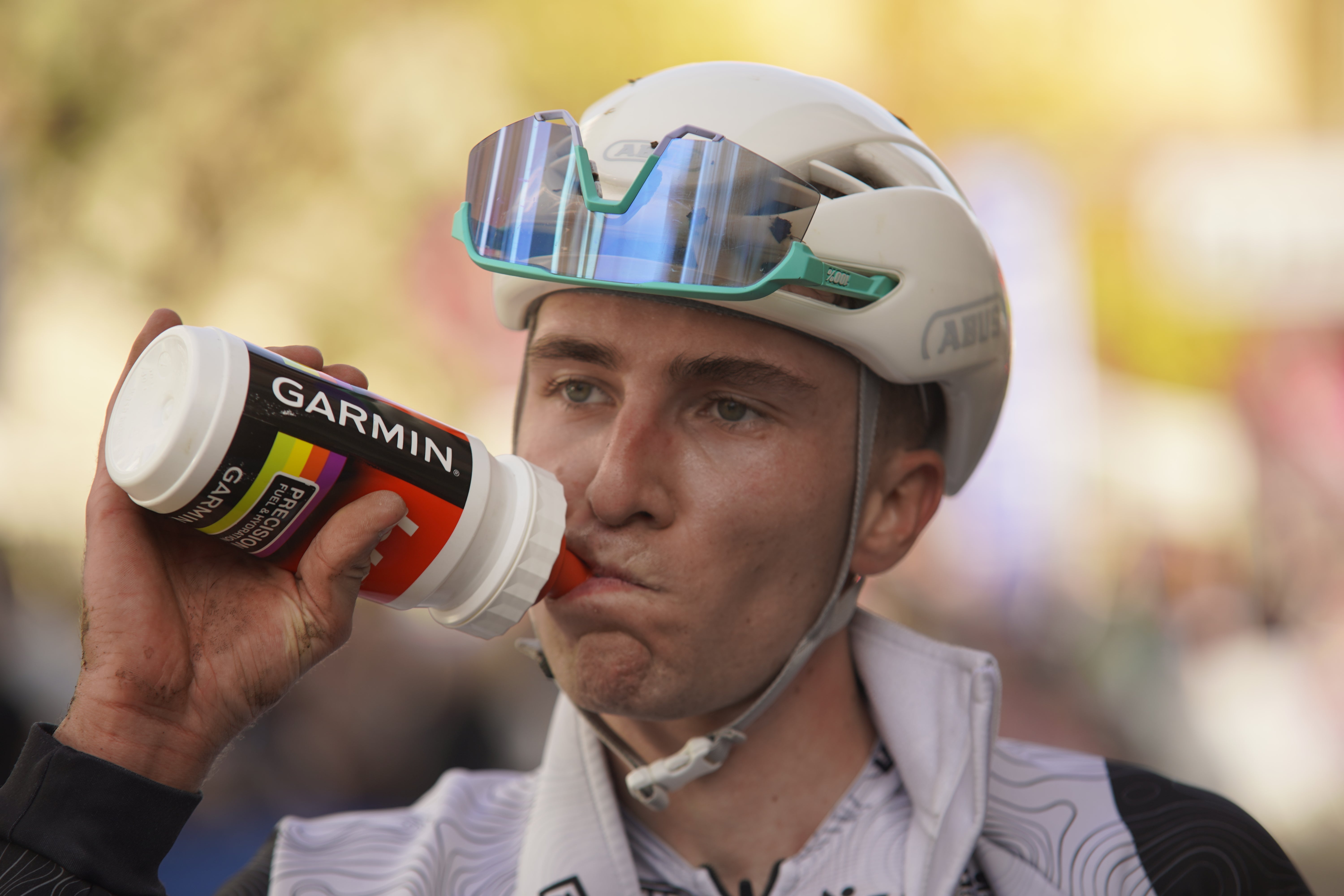 Horny y Morichon dominan el ciclocross de Ormaiztegi