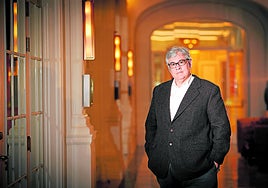 El escritor Juan Manuel de Prada.