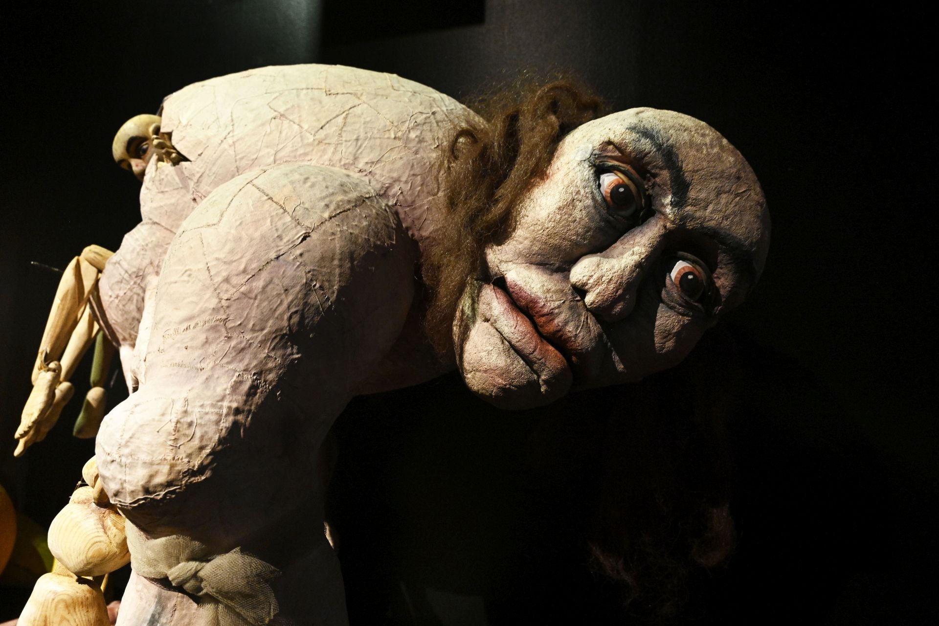 Marionetas conscientes