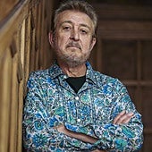 Manolo García vuelve mañana a Donostia con un concierto en el Kursaal.