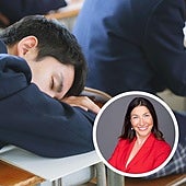 Nuria Roure, psicóloga especialista en sueño: «Dormir cuatro horas tiene el mismo efecto que tomar seis cervezas»