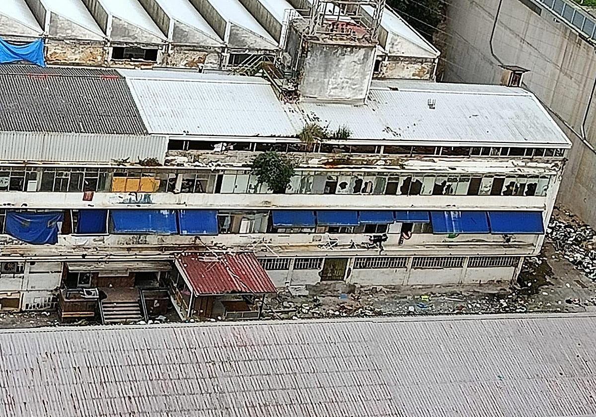 Altza: «Sentimos miedo. Noviembre y seguimos igual»