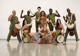 'De Senegal a Euskadi' hitzaldi-kontzertua, asteazkenean Donostian