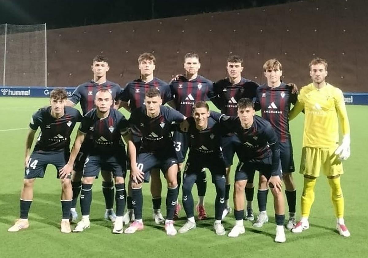 El filial armero sucumbió en el descuento ante el Mutilvera.