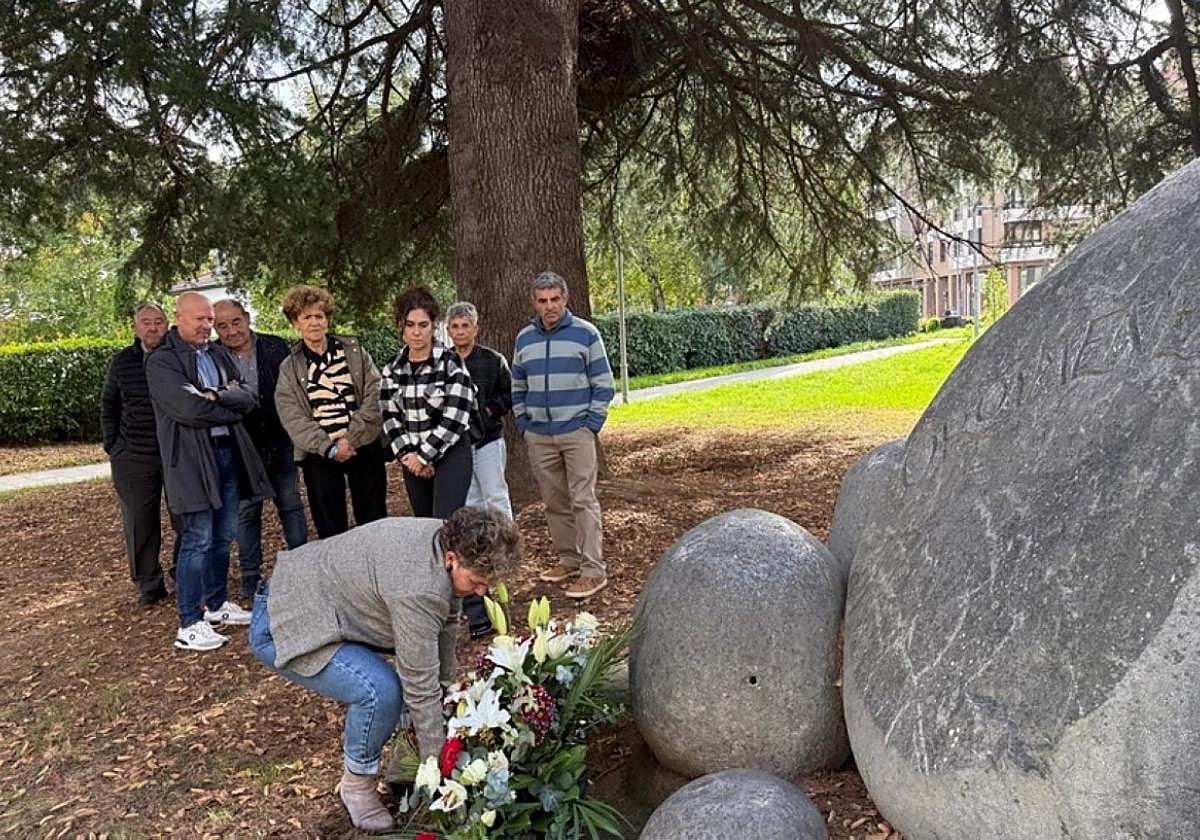 El Ayuntamiento conmemora el Día de la Memoria
