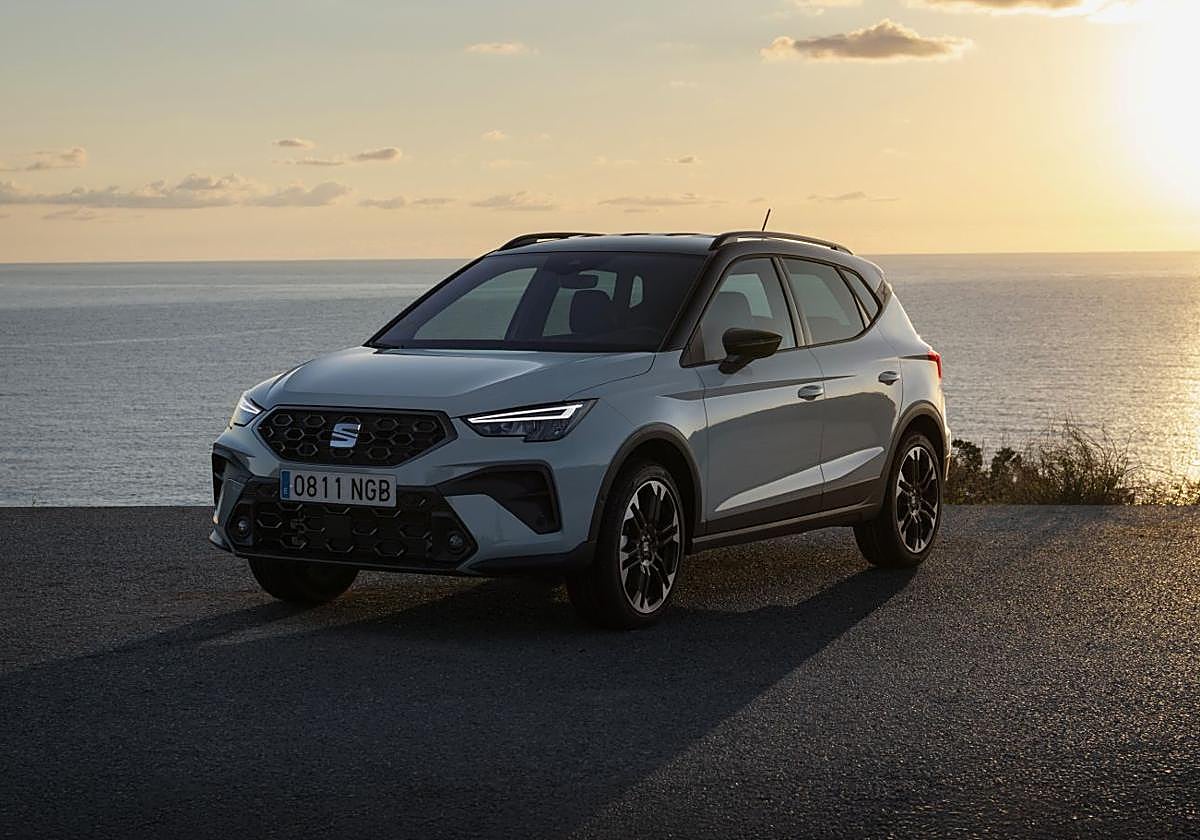 Con un nuevo diseño exterior, que se percibe en detalles, interior actualizado, y mejor relación calidad/precio.