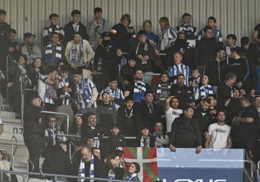 Osasuna cede 600 entradas a la Real para el duelo en El Sadar