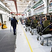 El respaldo de Sánchez refuerza a Sapa en plena reconfiguración de la Defensa en España