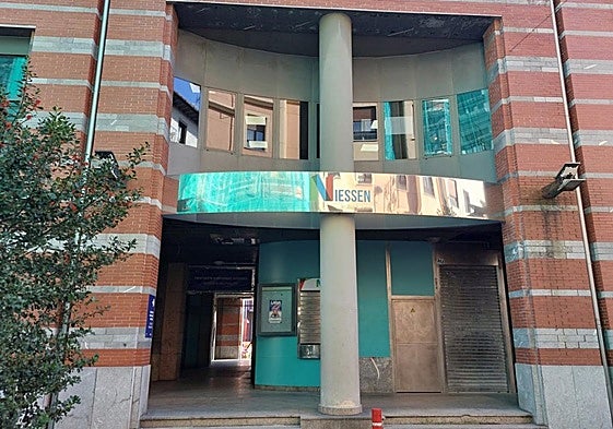 Niessen Kulturgunea acogerá diferentes espectáculos los próximos días.