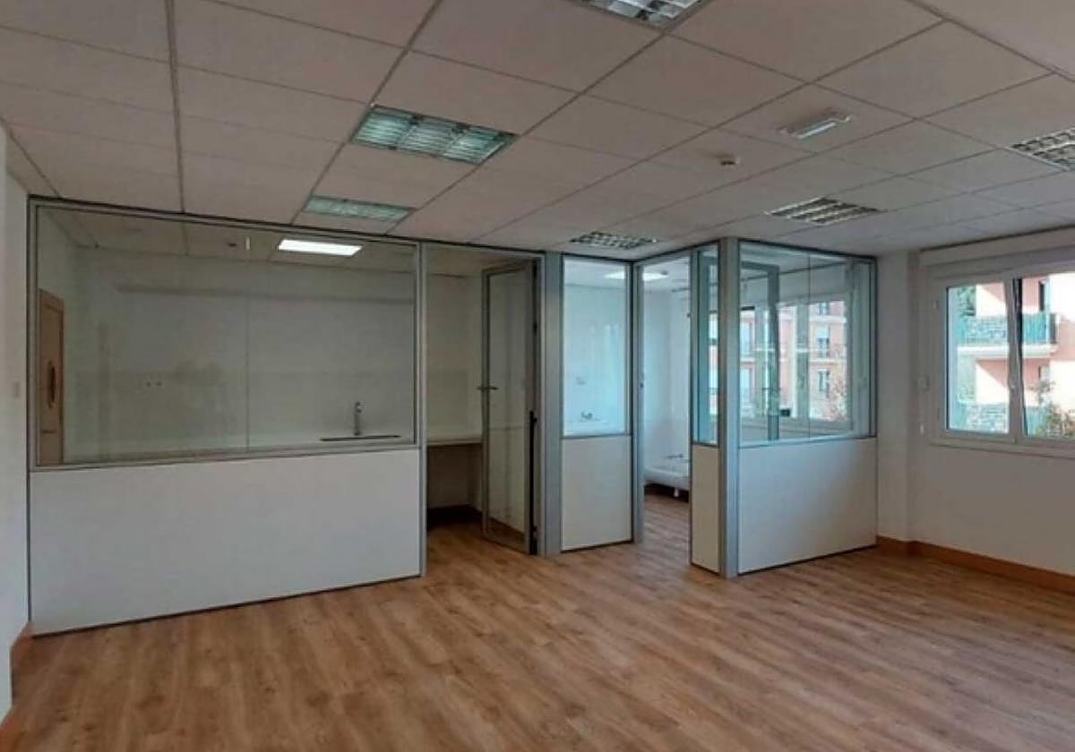 Bukatu dira Maria Maestra haurreskolako gela berria eraikitzeko lanak